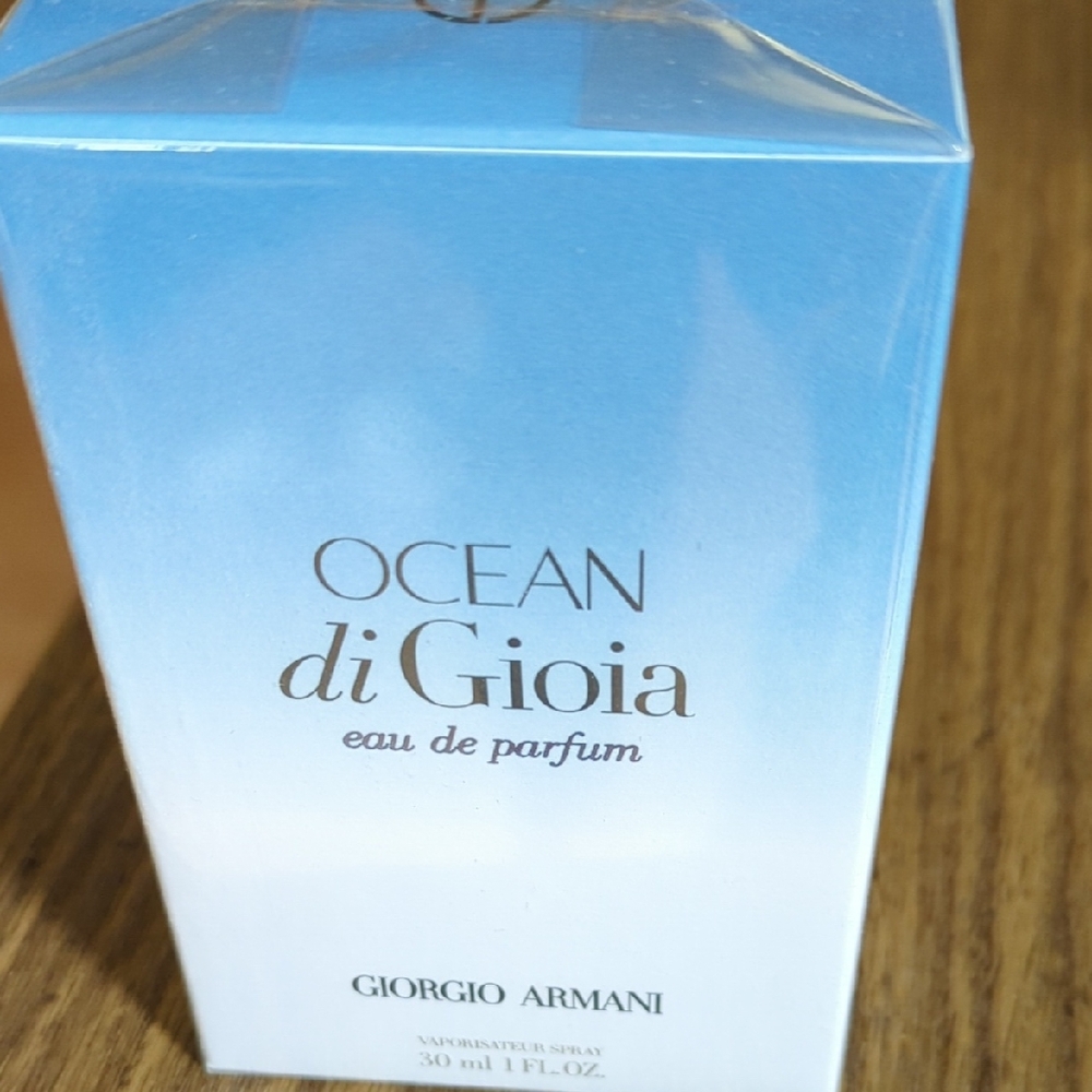 Giorgio Armani Ocean di Gioia Eau de Parfum in Blue